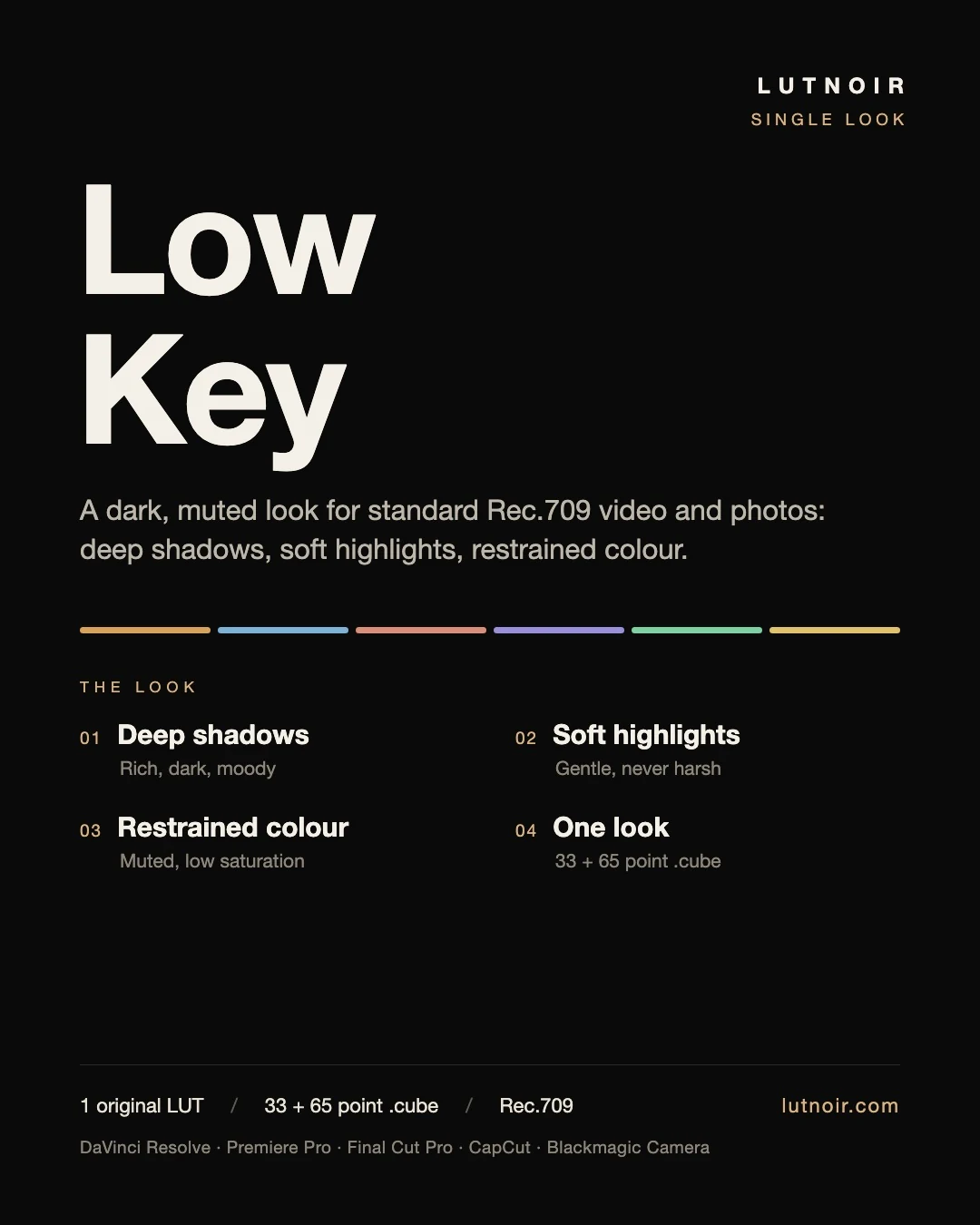 Low Key cover